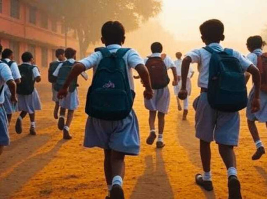 गर्मी को लेकर बिहार के स्कूलों का बदला समय , 6.30 बजे से लगेगी क्लास 